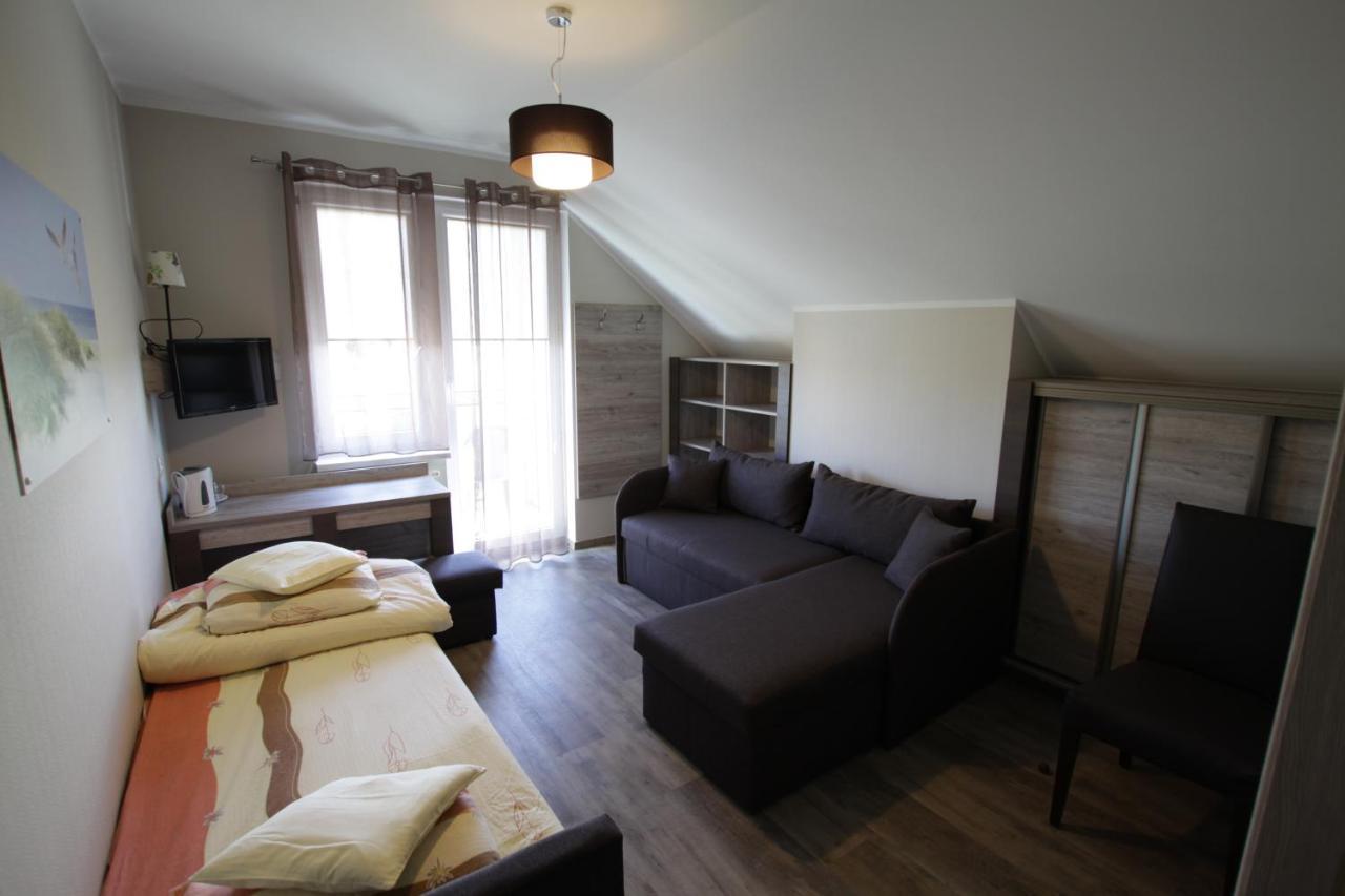 달로브코 Kalmar B&B 외부 사진
