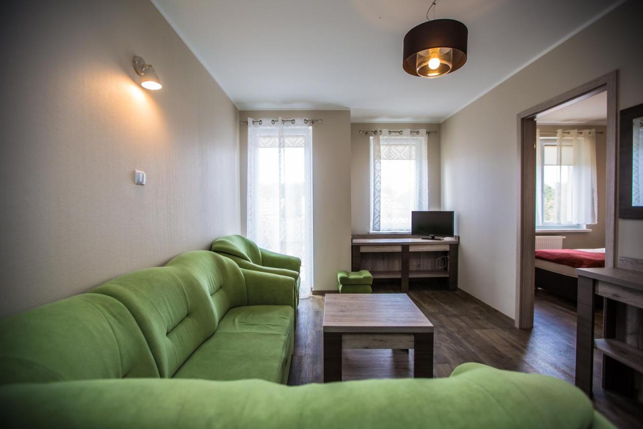 달로브코 Kalmar B&B 외부 사진