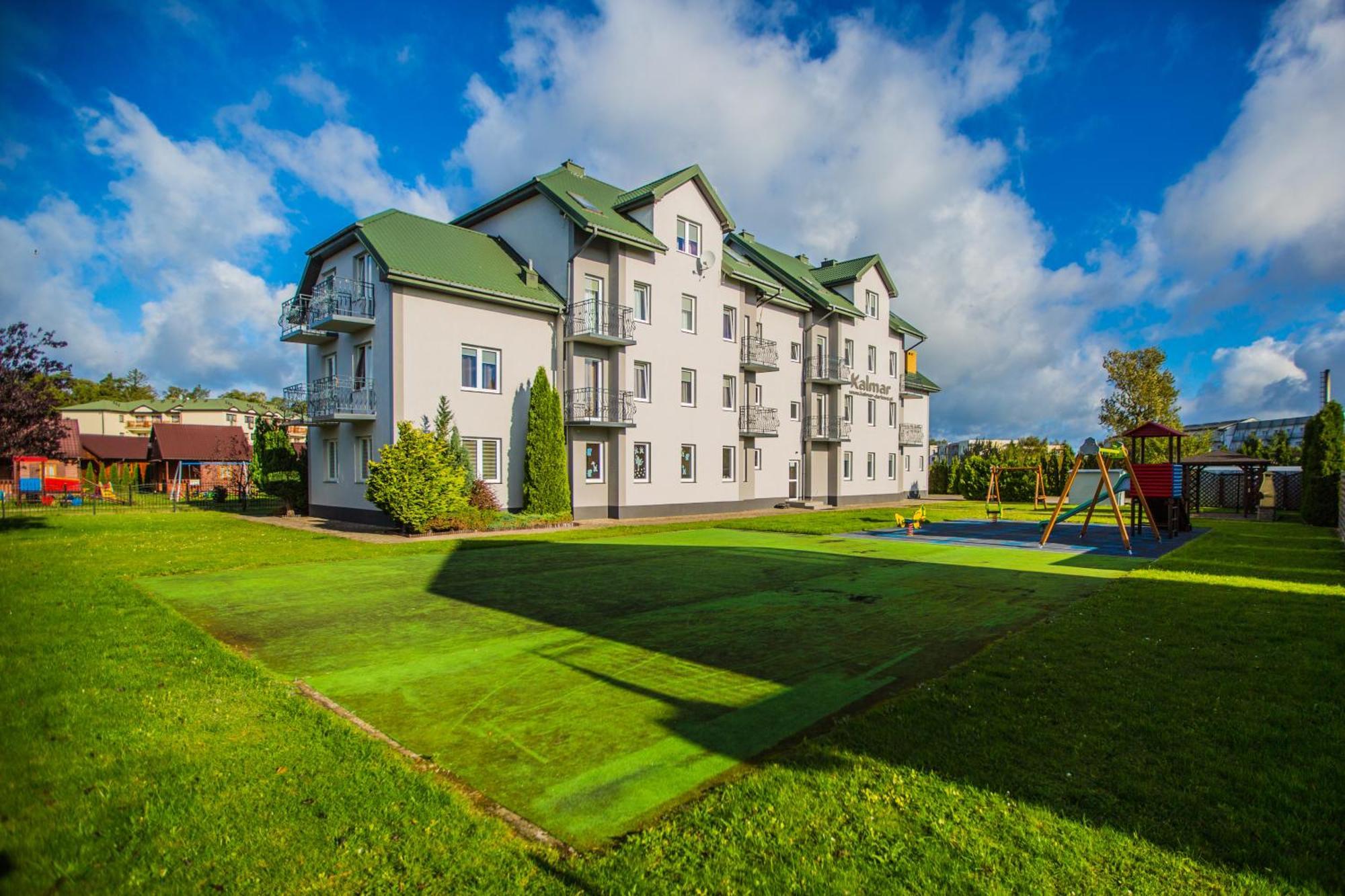달로브코 Kalmar B&B 외부 사진