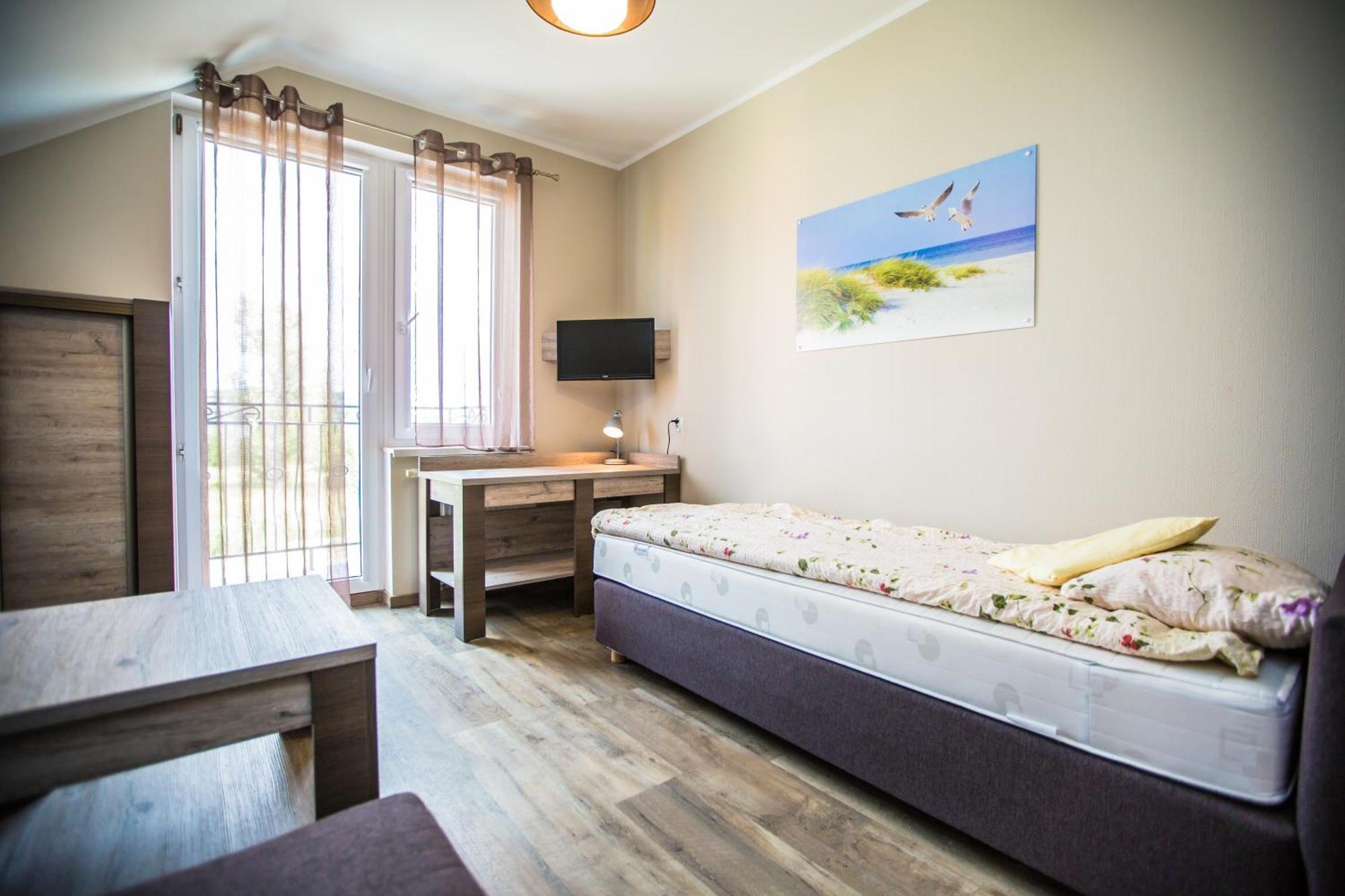 달로브코 Kalmar B&B 외부 사진
